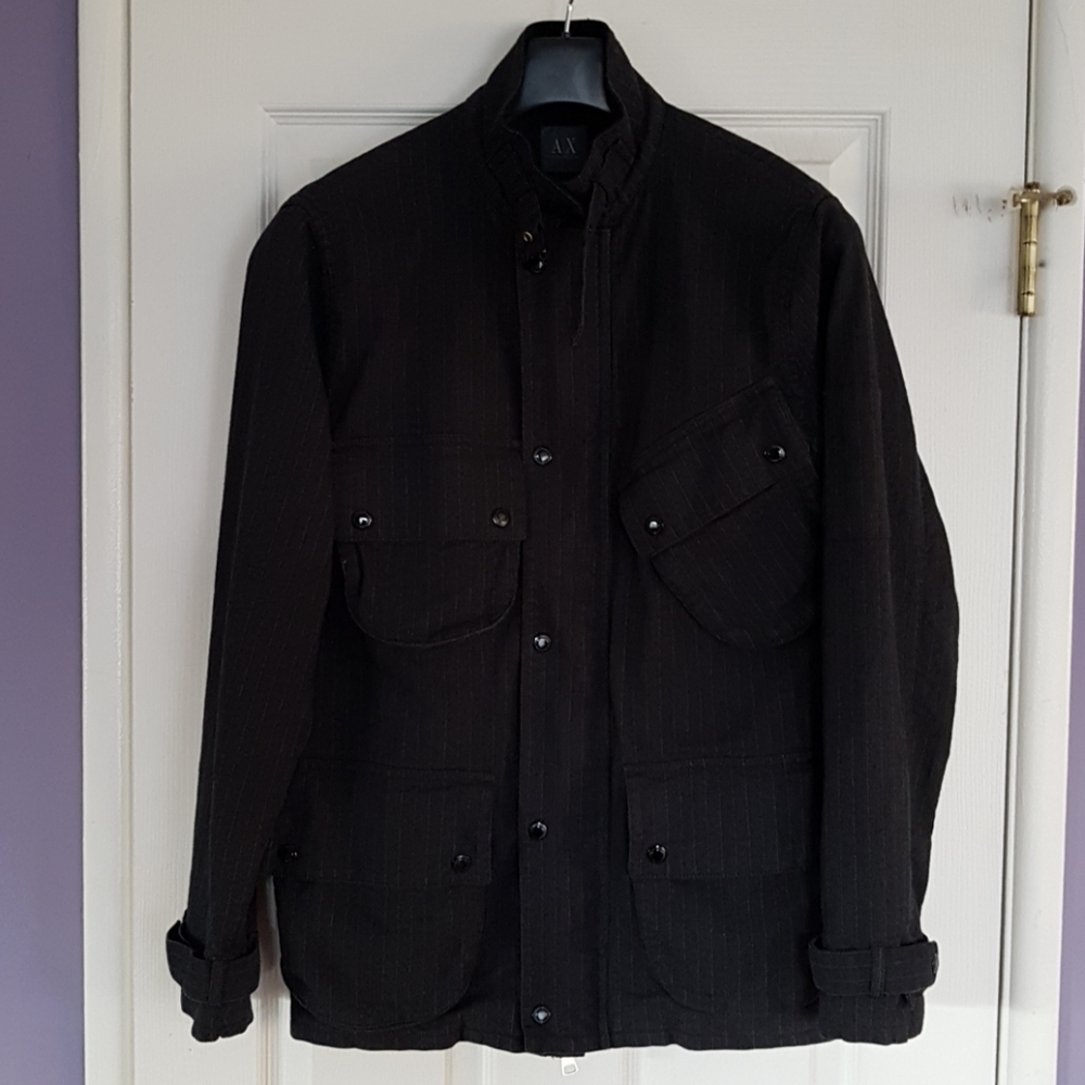 Armani Exchange Field Jacket - Small